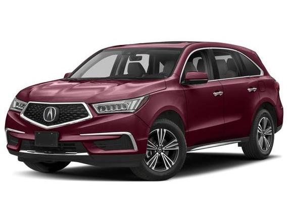 ACURA MDX 2018 5J8YD4H33JL012920 image