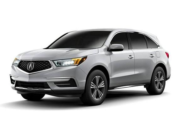 ACURA MDX 2018 5J8YD3H35JL010905 image