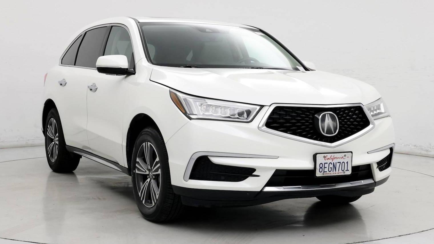 ACURA MDX 2018 5J8YD3H32JL007301 image