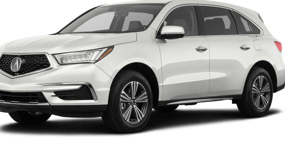 ACURA MDX 2018 5J8YD4H32JL021592 image