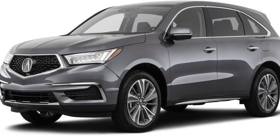 ACURA MDX 2018 5J8YD3H75JL001401 image ACURA MDX 2018 5J8YD3H75JL001401 image