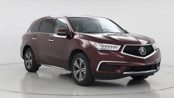 ACURA MDX 2018 5J8YD4H35JL019254 image ACURA MDX 2018 5J8YD4H35JL019254 image