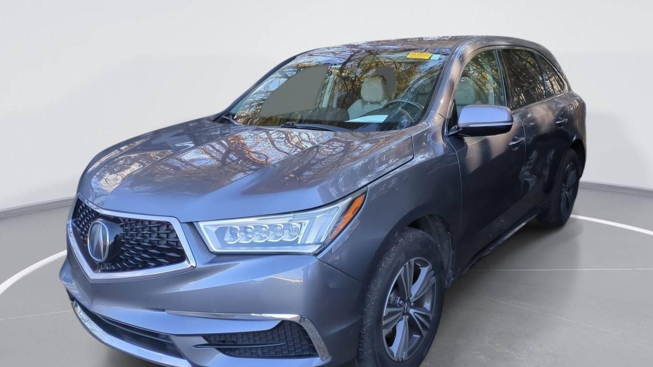 ACURA MDX 2018 5J8YD4H37JL021958 image