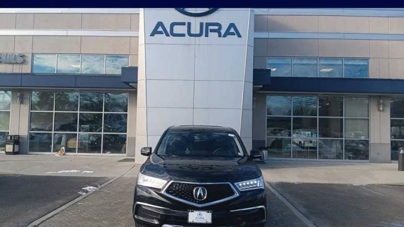 ACURA MDX 2018 5J8YD7H56JL000103 image