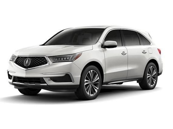 ACURA MDX 2018 5J8YD4H54JL016699 image