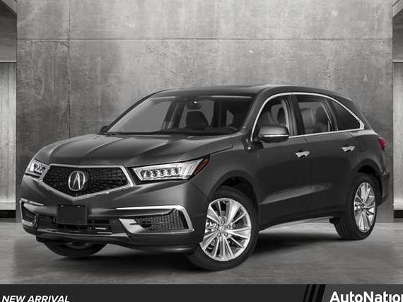 ACURA MDX 2018 5J8YD3H53JL005364 image
