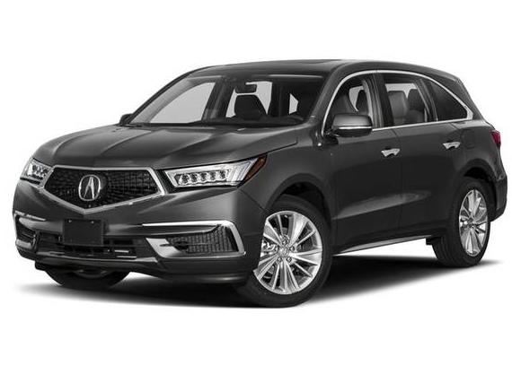 ACURA MDX 2018 5J8YD3H55JL005494 image