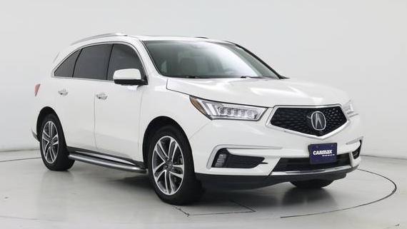 ACURA MDX 2018 5J8YD4H84JL011822 image ACURA MDX 2018 5J8YD4H84JL011822 image