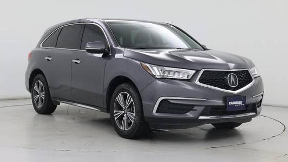 ACURA MDX 2018 5J8YD4H31JL014519 image