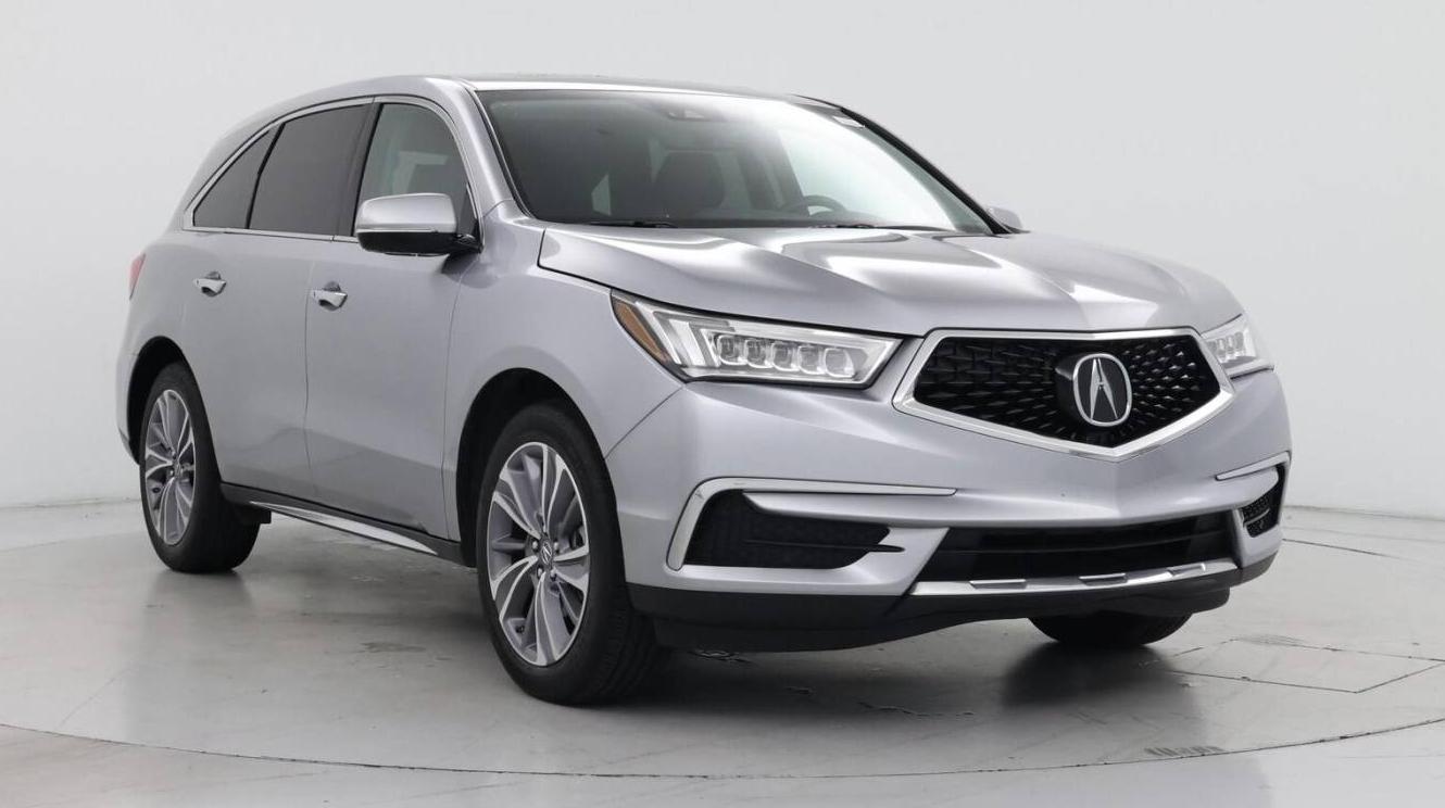 ACURA MDX 2018 5J8YD4H53JL015060 image