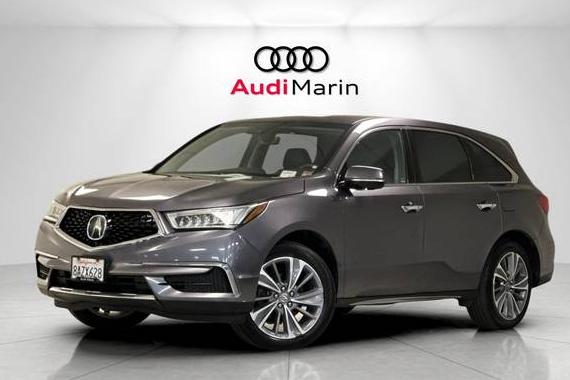 ACURA MDX 2018 5J8YD4H55JL003427 image ACURA MDX 2018 5J8YD4H55JL003427 image