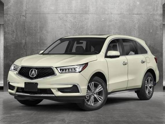 ACURA MDX 2018 5J8YD3H34JL010796 image