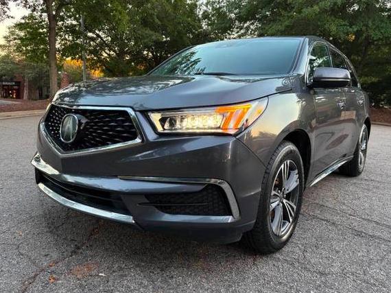 ACURA MDX 2018 5J8YD4H30JL001180 image