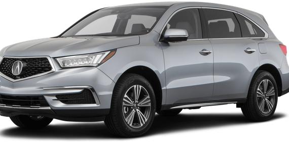 ACURA MDX 2018 5J8YD3H39JL006579 image