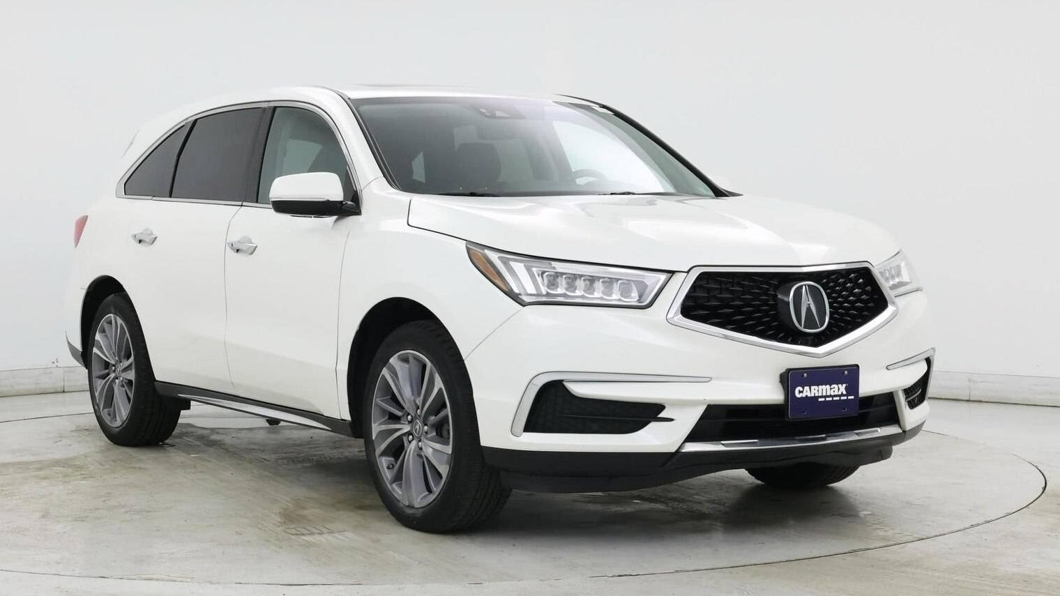 ACURA MDX 2018 5J8YD4H54JL003693 image