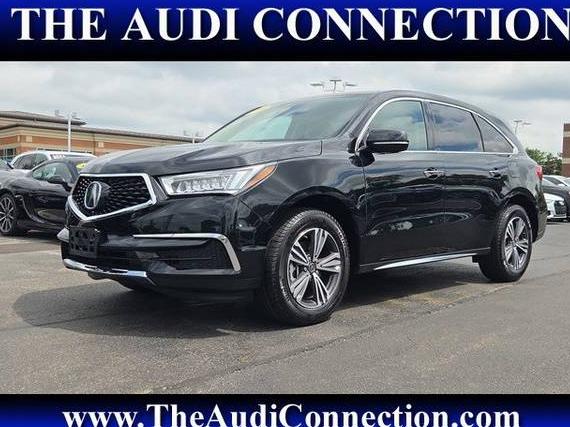 ACURA MDX 2018 5J8YD4H30JL019484 image ACURA MDX 2018 5J8YD4H30JL019484 image