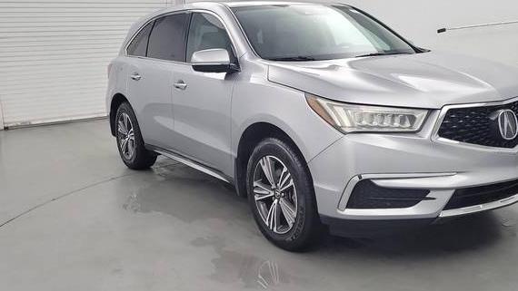 ACURA MDX 2018 5J8YD3H3XJL008860 image