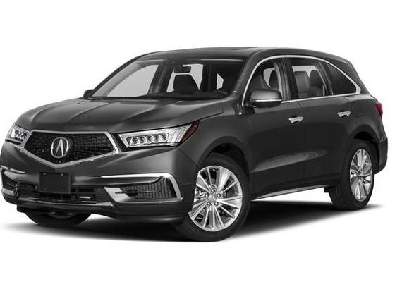 ACURA MDX 2018 5J8YD3H55JL003146 image
