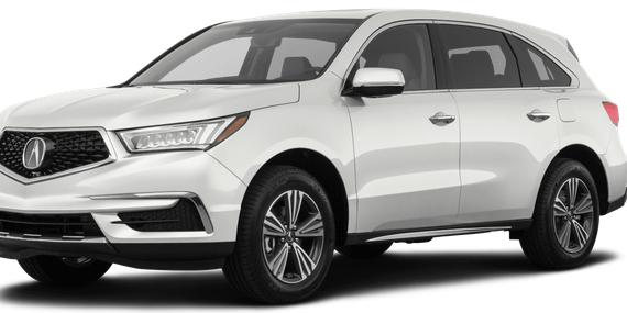 ACURA MDX 2018 5J8YD3H32JL003944 image