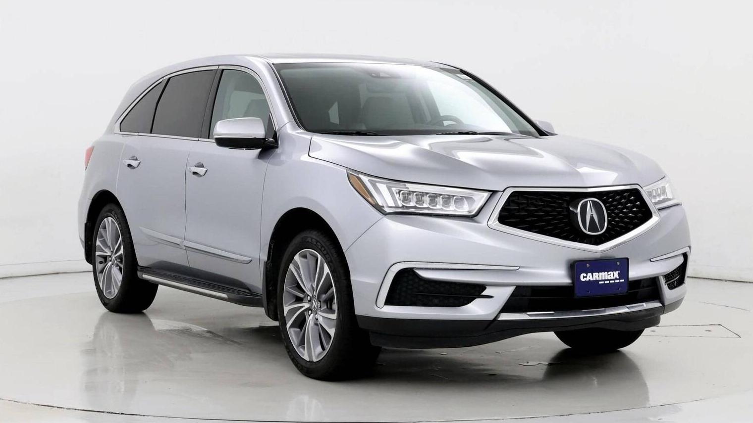 ACURA MDX 2018 5J8YD3H51JL006156 image