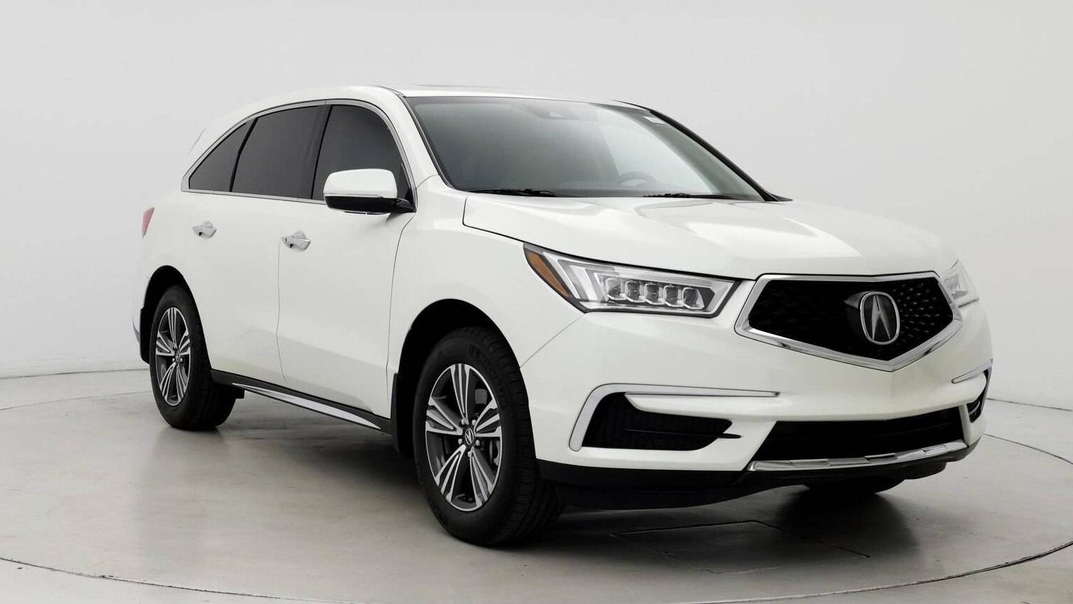 ACURA MDX 2018 5J8YD3H37JL009965 image