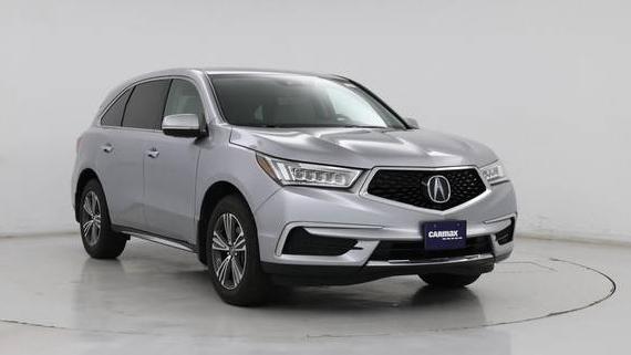 ACURA MDX 2018 5J8YD4H35JL023689 image