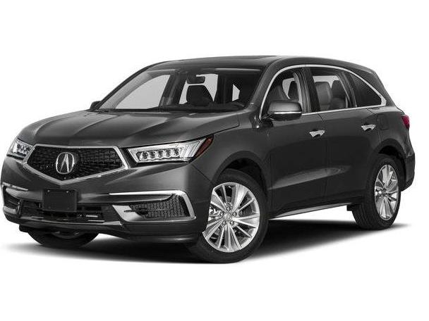 ACURA MDX 2018 5J8YD3H51JL009865 image