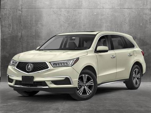 ACURA MDX 2018 5J8YD4H39JL020648 image