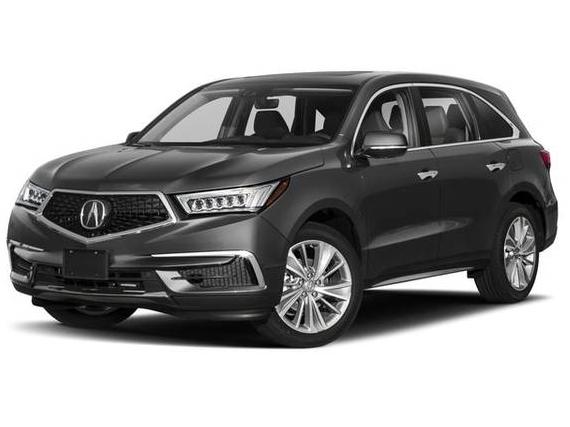 ACURA MDX 2018 5J8YD3H56JL003141 image
