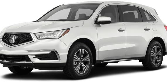 ACURA MDX 2018 5J8YD4H37JL010281 image