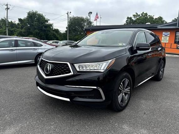 ACURA MDX 2018 5J8YD4H3XJL005348 image ACURA MDX 2018 5J8YD4H3XJL005348 image