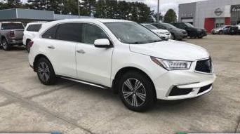 ACURA MDX 2018 5J8YD4H3XJL001798 image