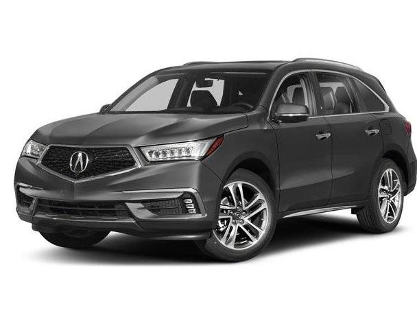 ACURA MDX 2018 5J8YD4H89JL003201 image