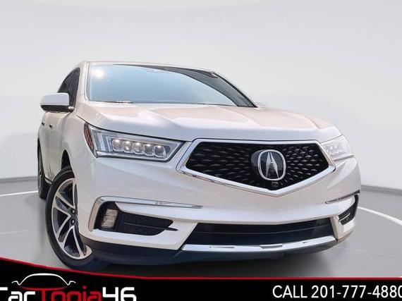 ACURA MDX 2018 5J8YD3H82JL001414 image ACURA MDX 2018 5J8YD3H82JL001414 image