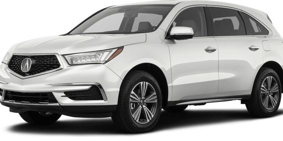 ACURA MDX 2018 5J8YD3H34JL010281 image