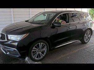 ACURA MDX 2018 5J8YD4H53JL008092 image