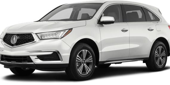ACURA MDX 2018 5J8YD3H35JL008488 image