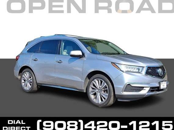 ACURA MDX 2018 5J8YD4H54JL004052 image ACURA MDX 2018 5J8YD4H54JL004052 image