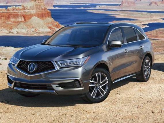 ACURA MDX 2018 5J8YD3H52JL001290 image
