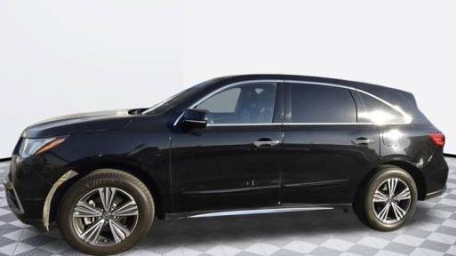 ACURA MDX 2018 5J8YD3H33JL008683 image