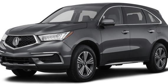 ACURA MDX 2018 5J8YD4H3XJL023543 image