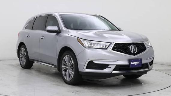 ACURA MDX 2018 5J8YD4H59JL006363 image ACURA MDX 2018 5J8YD4H59JL006363 image
