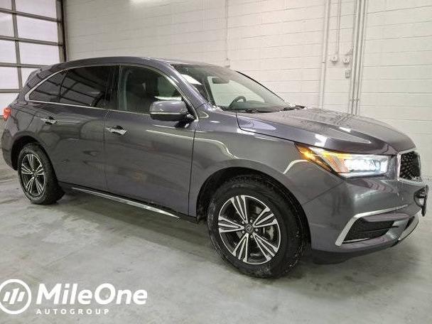 ACURA MDX 2018 5J8YD4H34JL013221 image