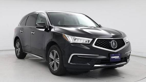 ACURA MDX 2018 5J8YD4H39JL019547 image