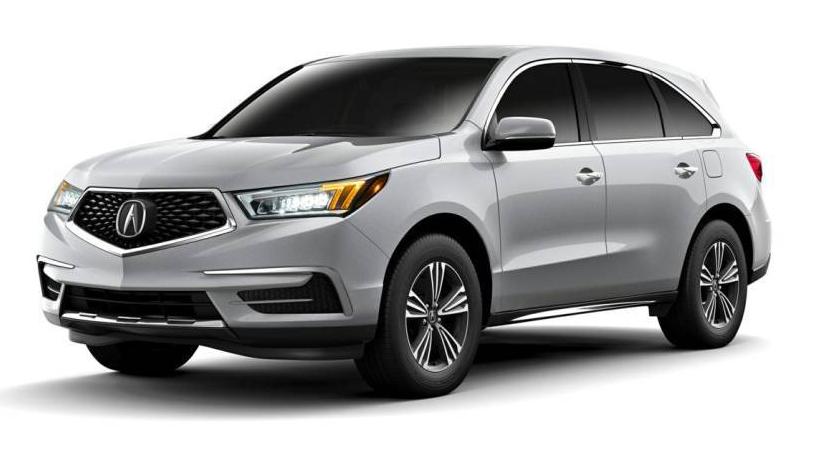 ACURA MDX 2018 5J8YD4H32JL000080 image