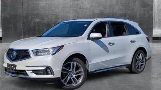 ACURA MDX 2018 5J8YD4H8XJL001232 image