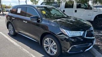 ACURA MDX 2018 5J8YD3H52JL002536 image