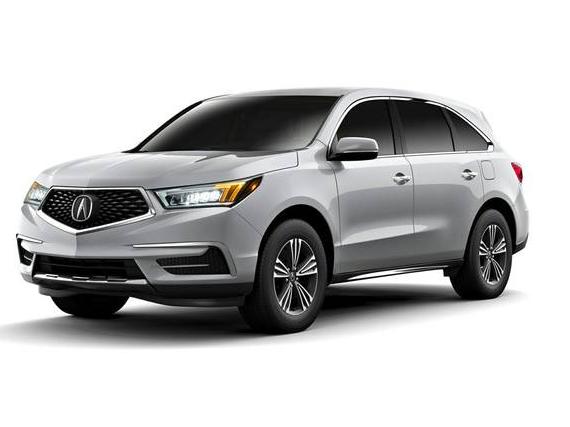 ACURA MDX 2018 5J8YD3H36JL009066 image