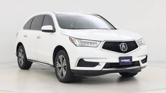 ACURA MDX 2018 5J8YD3H39JL008347 image