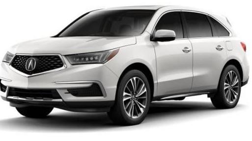 ACURA MDX 2018 5J8YD4H54JL003984 image